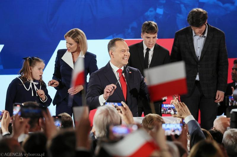 Druga tura wyborów prezydenckich