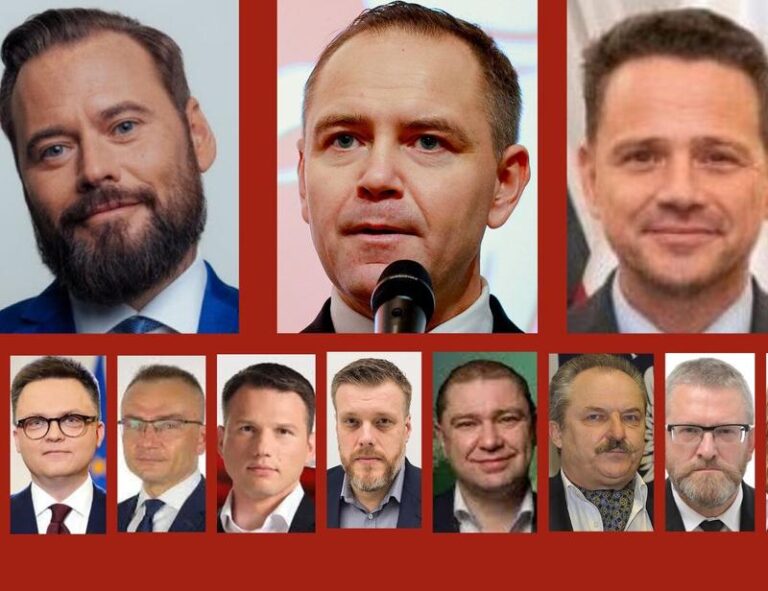 Kto będzie ubiegał się o prezydenturę w 2025 roku? Oto kluczowi kandydaci
