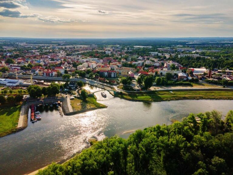 Kto stoi na czele Nowej Soli? Poznajmy obecnego prezydenta miasta!