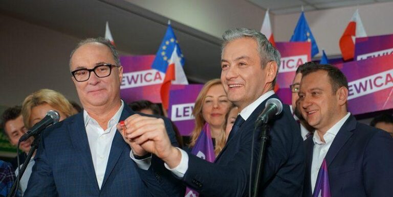 Kto z SLD ma szansę w nadchodzących wyborach do sejmu?