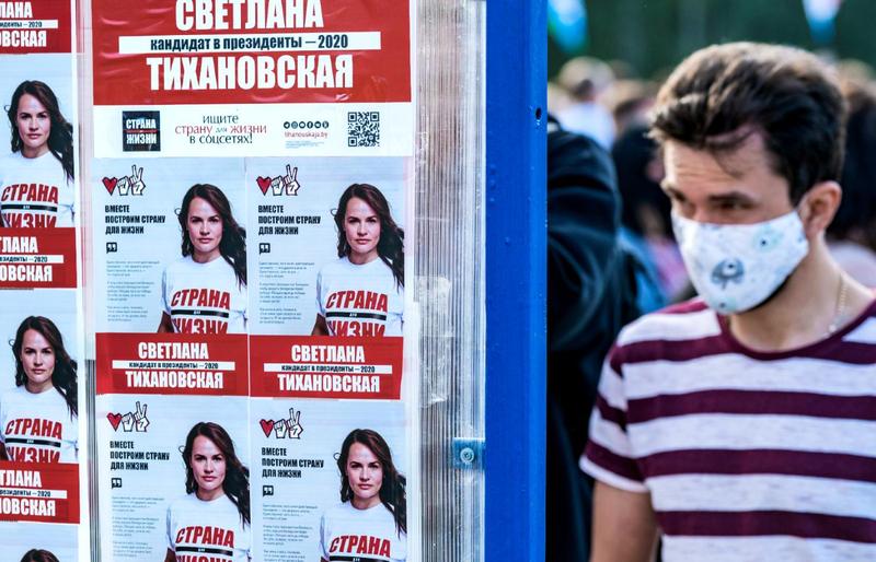 Analiza sytuacji politycznej na Białorusi