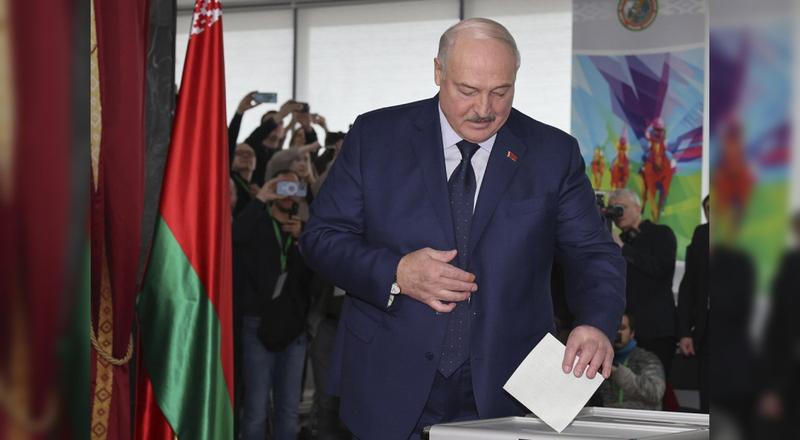 Data najbliższych wyborów na Białorusi