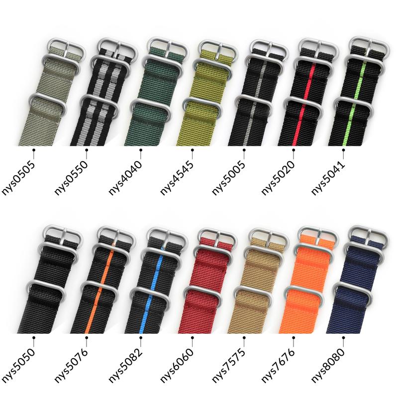 Jak założyć pasek NATO