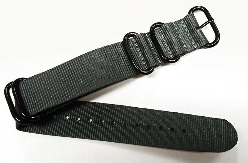 Pasek NATO poradnik krok po kroku