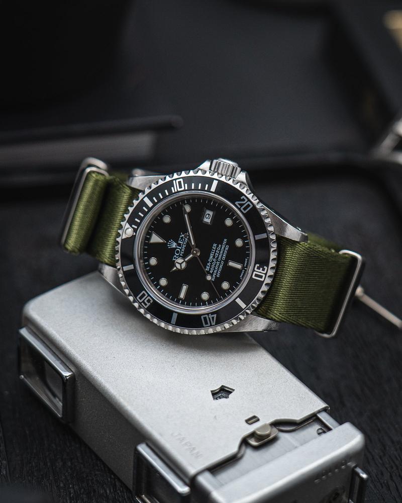 Wybór idealnego paska NATO