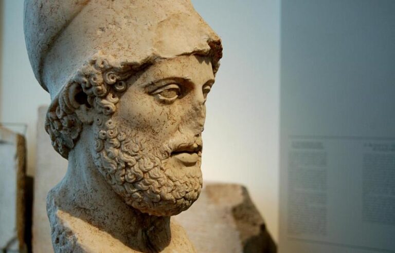 Demokracja według Peryklesa – ideały i wartości starożytnej Grecji