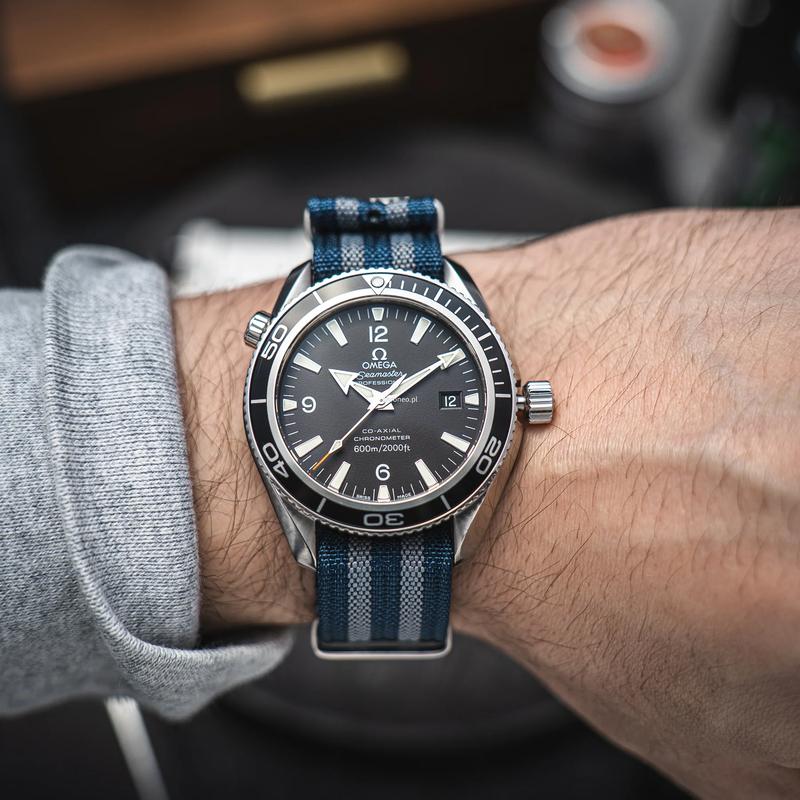 Jak łatwo założyć pasek NATO – poradnik krok po kroku