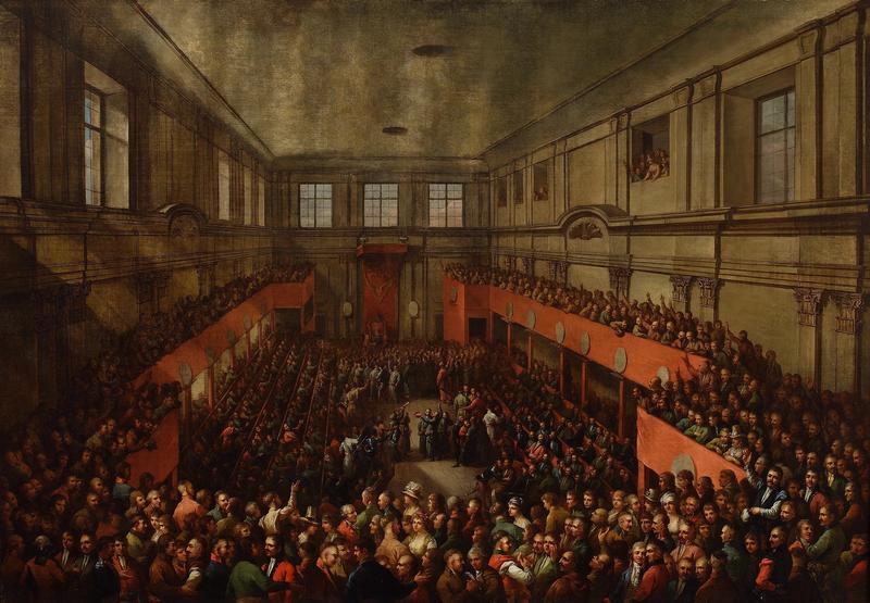 Odkryj znaczenie Sejmu Wielkiego w historii Polski