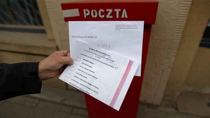 Głosowanie korespondencyjne krok po kroku