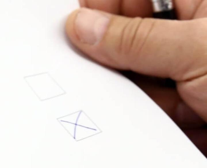 Jak głosować w wyborach 2026