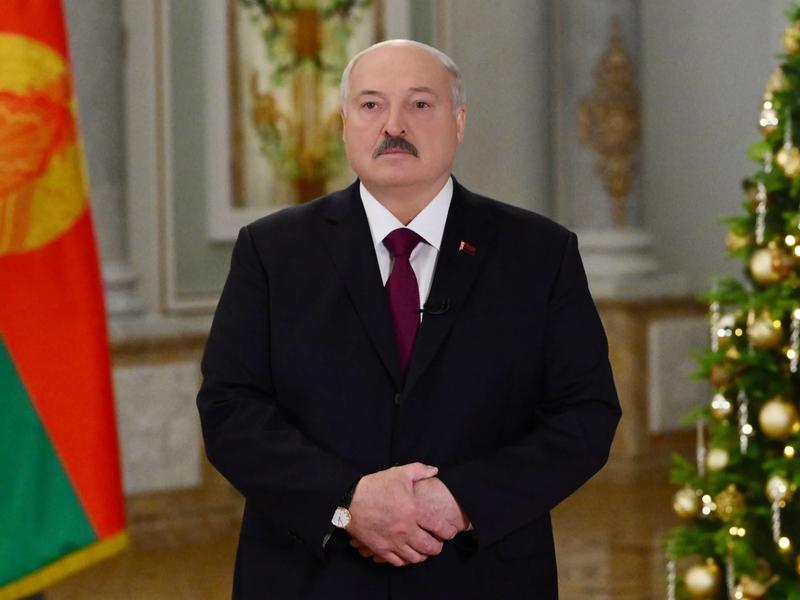 Kryzys polityczny na Białorusi