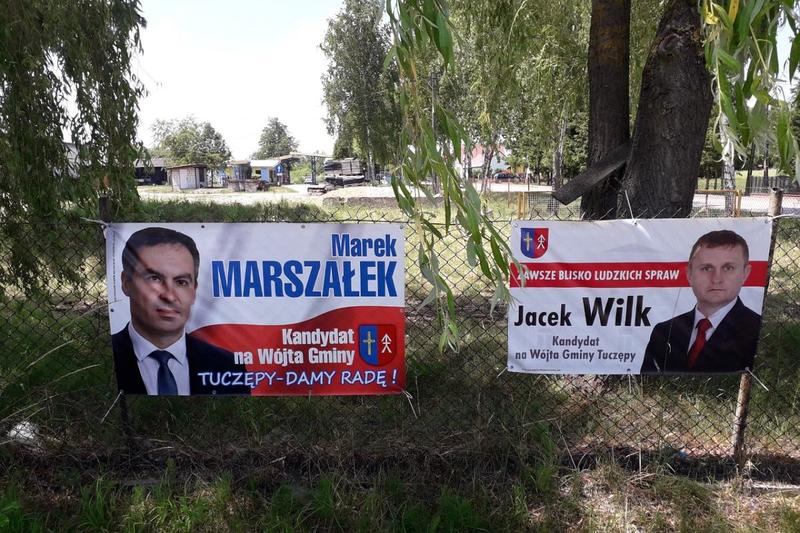 Mobilizacja wolontariuszy w kampanii