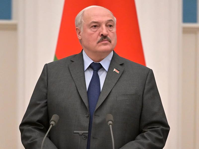 Protesty społeczne na Białorusi