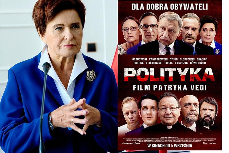 Recenzje i opinie o filmie Polityka