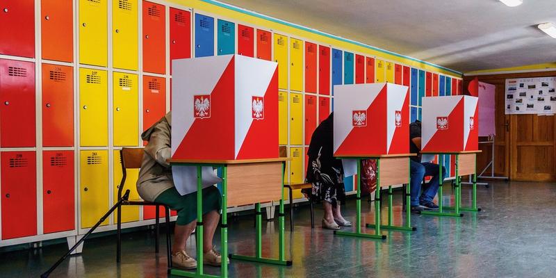 Sprawdzenie listy wyborców