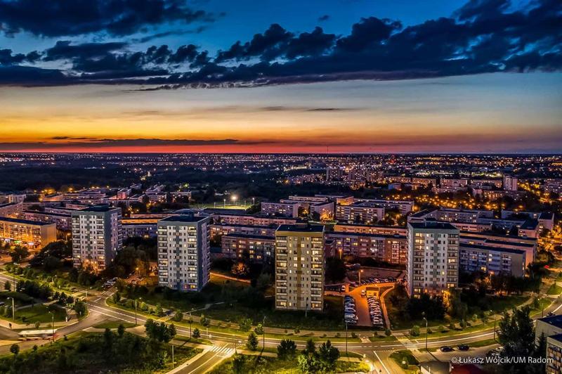 Wybory prezydenckie w Radomiu