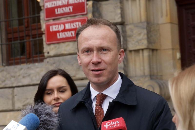 Wybory samorządowe Legnica