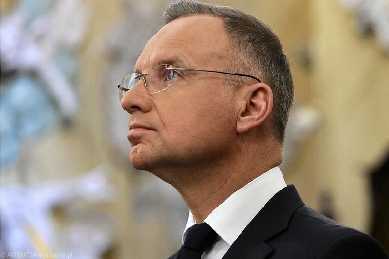 Zwycięstwo Andrzeja Dudy