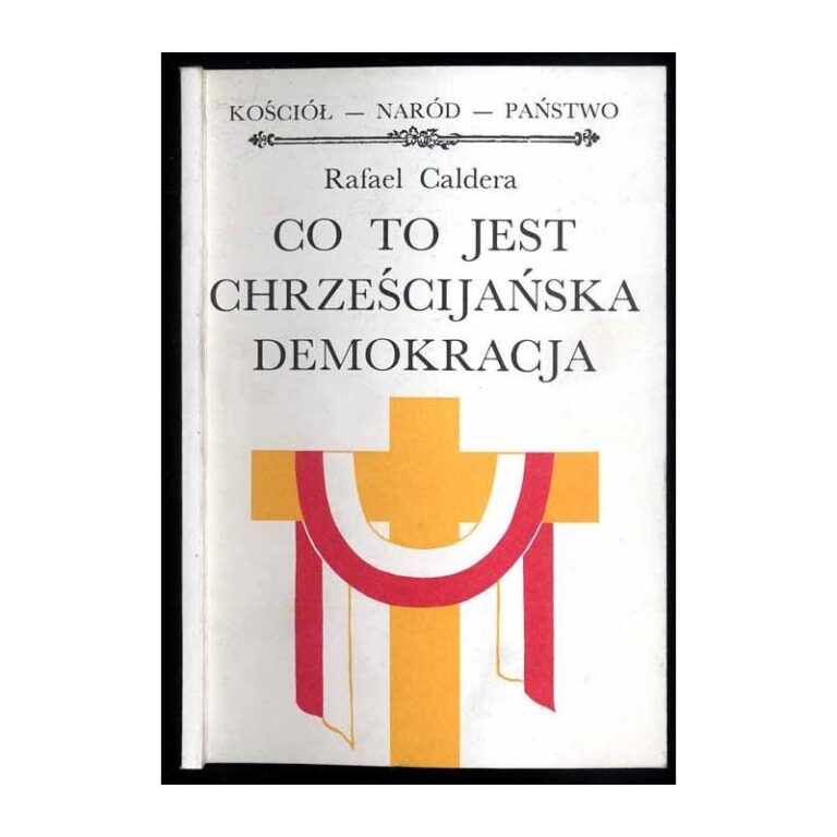 Chrześcijańska demokracja – co kryje się za tym pojęciem?
