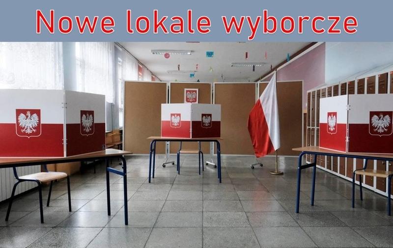Gdzie głosować podczas wyborów do PE? Przewodnik po lokalach wyborczych