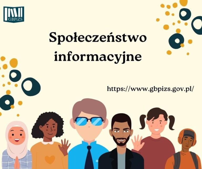 Jakie tajemnice kryje społeczeństwo informacyjne?