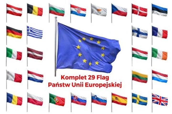 Odkryj różnorodność: jakie są flagi Unii Europejskiej?