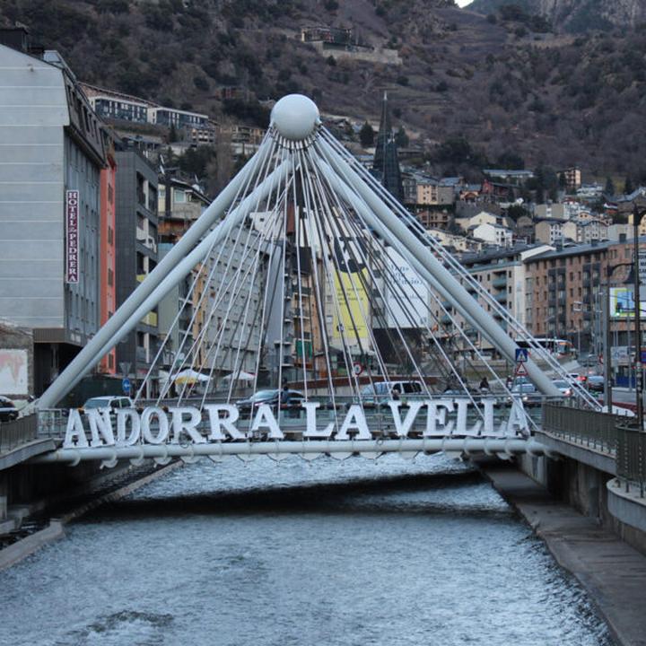 Andora a Unia Europejska