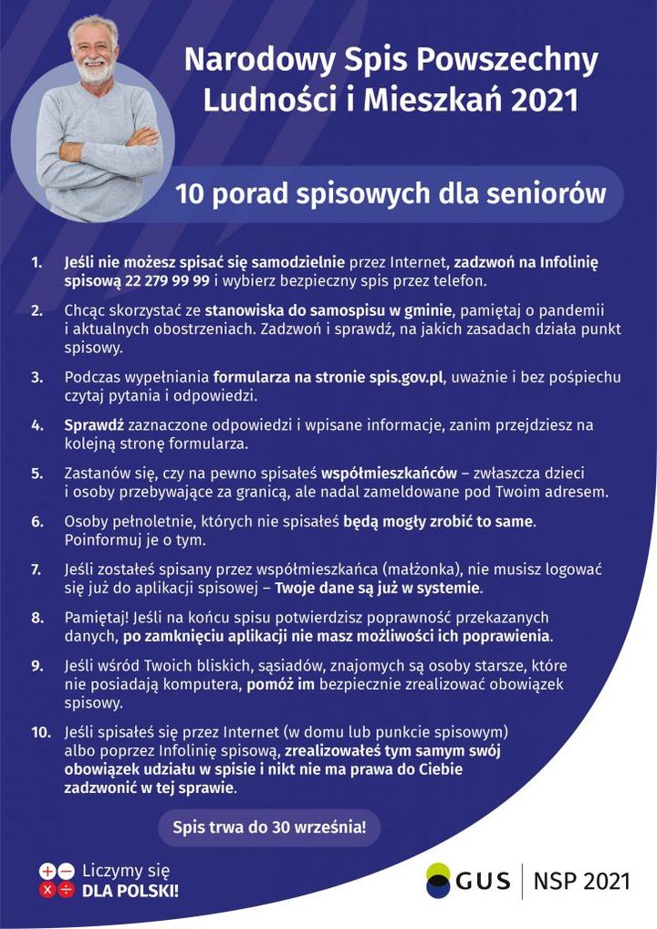 Aspekty prawne spisu powszechnego w Polsce