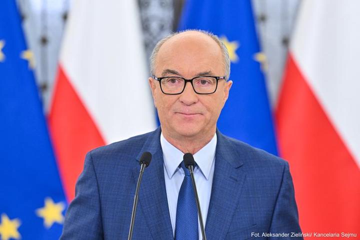 Głosy posłów i większość sejmowa