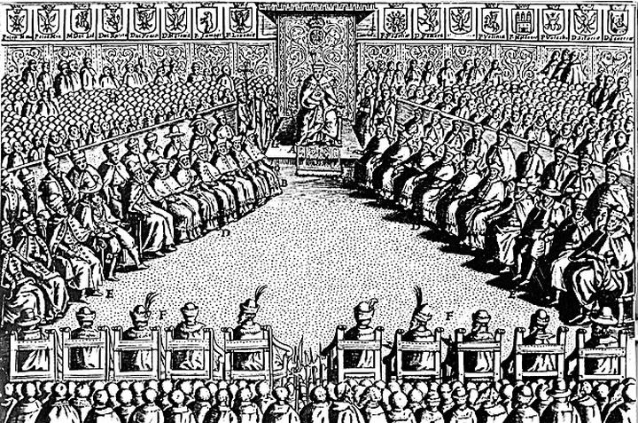Historia Sejmu Walnego