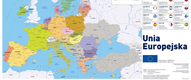 Historia Unii Europejskiej kluczowe etapy