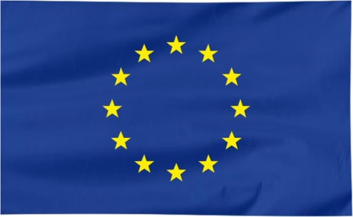 Historia flagi UE