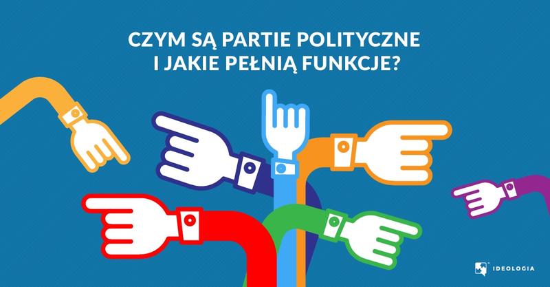 Historia polskiej sceny politycznej