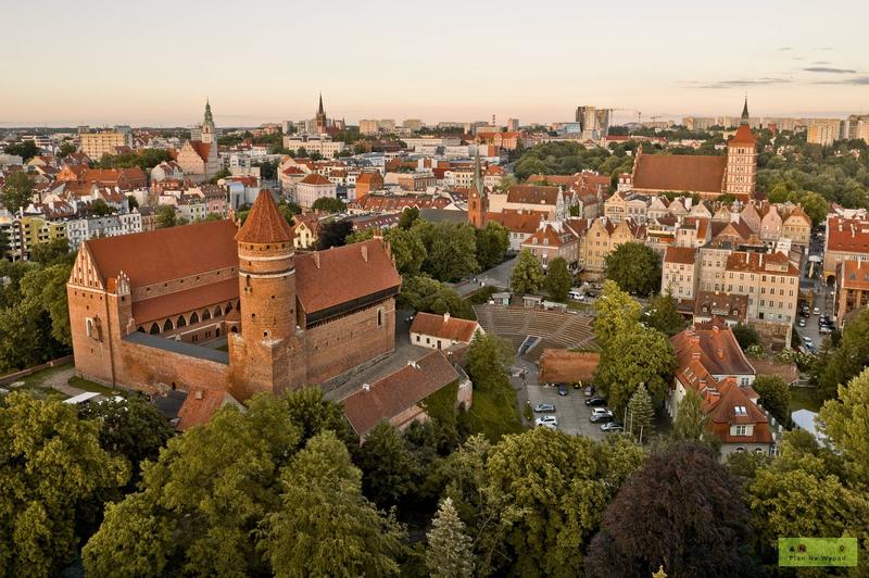 Historia prezydentów Olsztyna