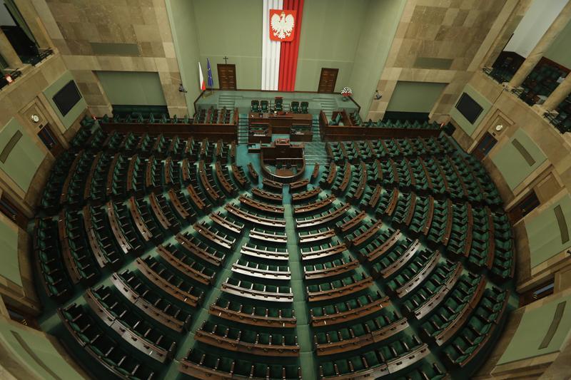 Koalicje i opozycja w polskim parlamencie