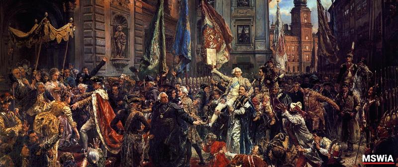 Konstytucja 3 maja 1791