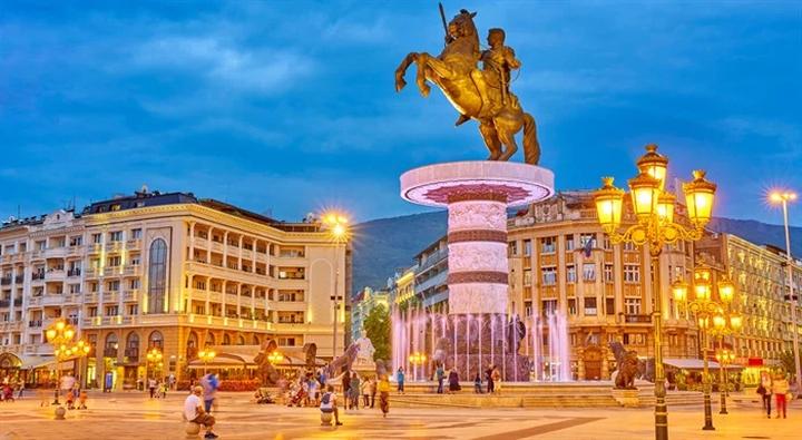 Macedonia Północna akcesja do UE