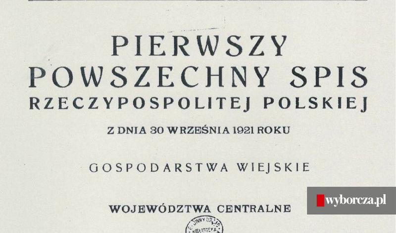 Obowiązkowy udział w spisie powszechnym