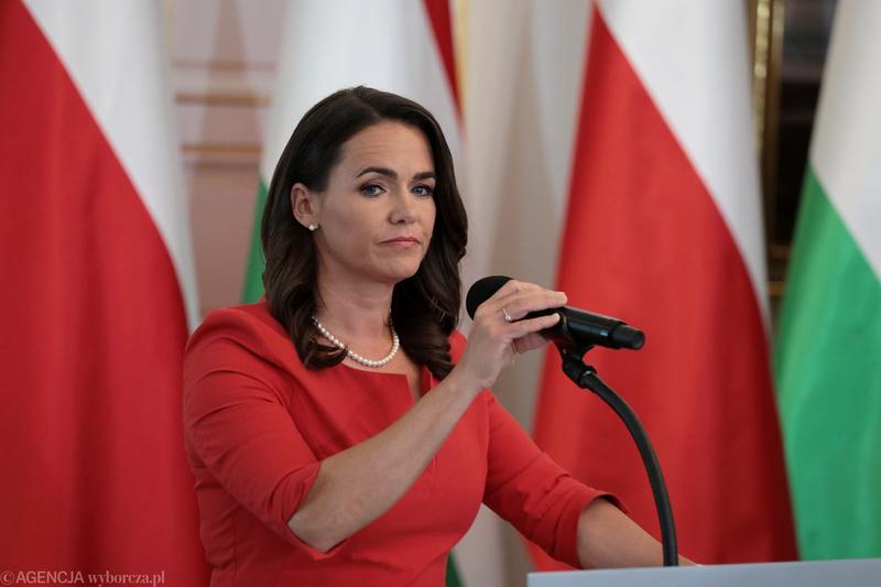 Państwa z kobietami u władzy