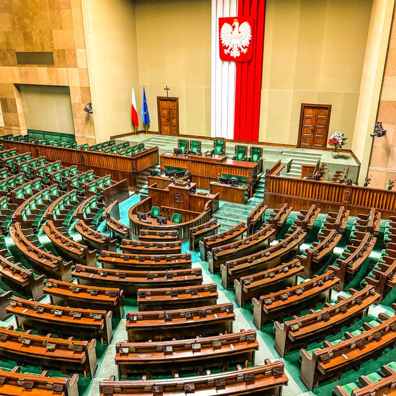 Perspektywy przyszłości polskiej sceny politycznej