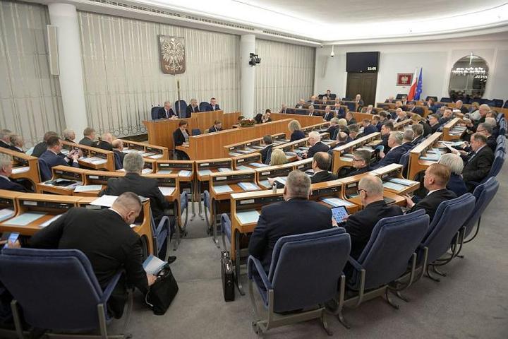 Proces legislacyjny w Polsce