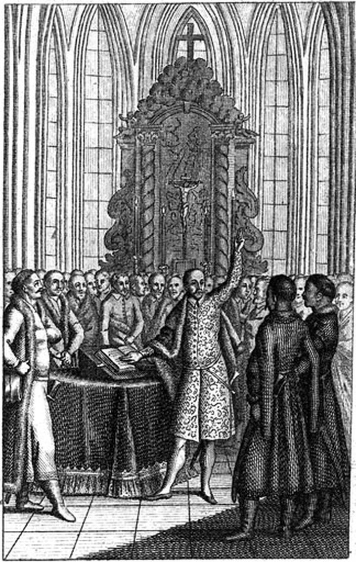 Sejm Koronacyjny w Polsce