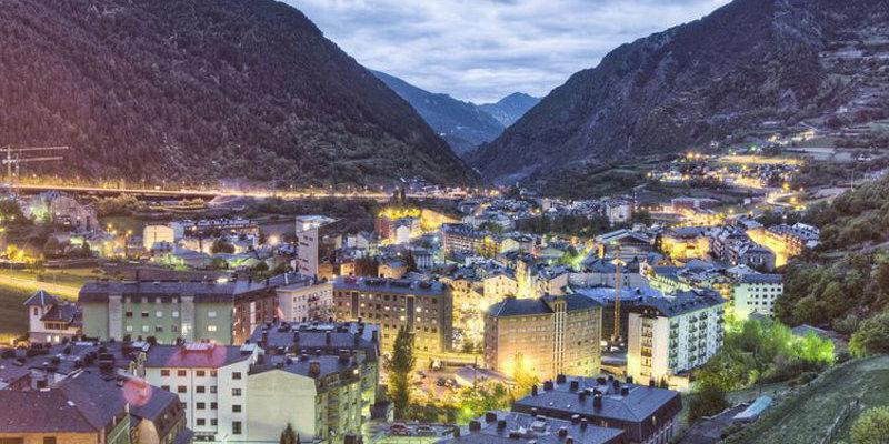 Status członkostwa Andory w UE