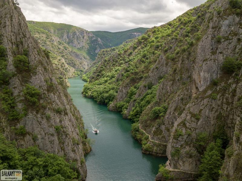 Sytuacja polityczna Macedonii Północnej