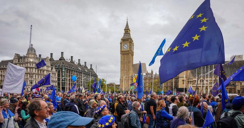 Wpływ brexitu na brytyjską gospodarkę