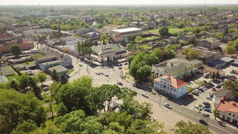 Wyniki wyborów Aleksandrów Łódzki