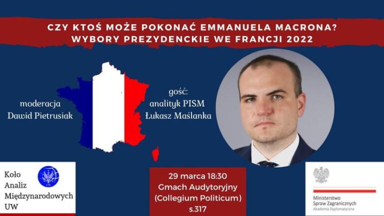Kiedy odbywają się wybory na prezydenta we Francji? Wszystko, co musisz wiedzieć