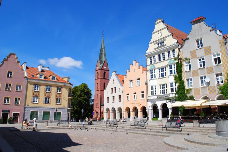 Olsztyn i jego przywódca: Kto jest aktualnym prezydentem miasta?