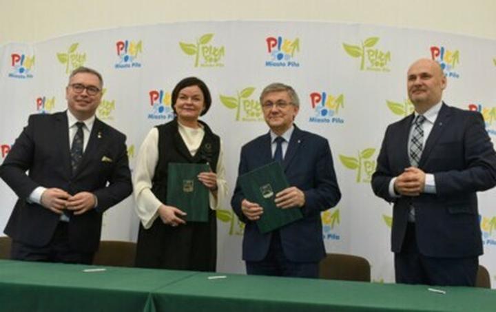 Beata Dudzińska prezydent Piły