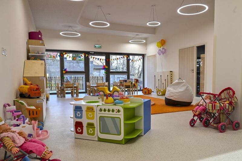 Bezpieczeństwo i higiena w żłobku